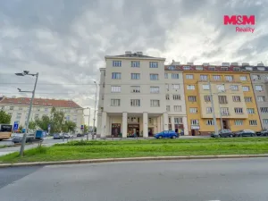 Prodej skladu, Praha, Jugoslávských partyzánů, 16 m2
