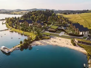 Prodej bytu 2+kk, Černá v Pošumaví, 64 m2