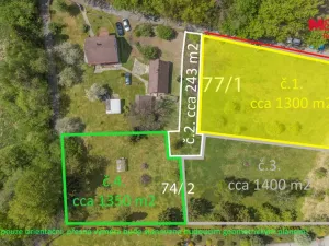 Prodej pozemku pro bydlení, Petrovice u Karviné - Prstná, 5325 m2
