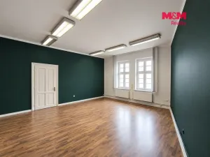 Pronájem kanceláře, Ostrava - Moravská Ostrava, 28. října, 40 m2