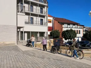 Prodej bytu 2+kk, Bystřice nad Pernštejnem, Masarykovo náměstí, 65 m2