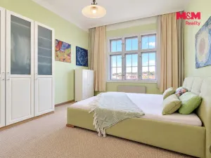 Prodej bytu 1+1, Karlovy Vary, Západní, 41 m2