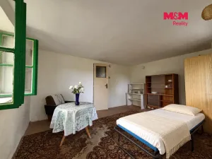 Prodej pozemku pro bydlení, Zlatá Koruna - Plešovice, 1647 m2