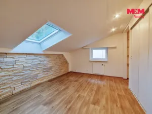 Pronájem bytu 1+1, Mariánské Lázně, Třebízského, 29 m2