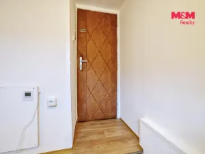 Pronájem bytu 1+1, Mariánské Lázně, Třebízského, 29 m2