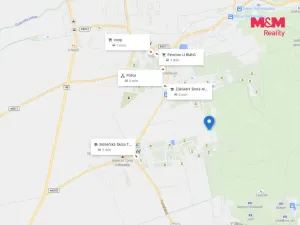 Prodej pozemku pro bydlení, Dolany, 1098 m2