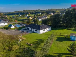 Prodej rodinného domu, Nový Bor - Pihel, 197 m2