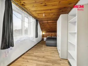 Prodej rodinného domu, Rožďalovice, Spojovací, 257 m2