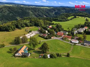 Prodej pozemku pro bydlení, Osečnice - Lomy, 5981 m2