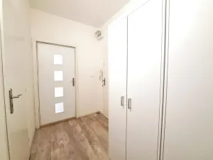 Pronájem bytu 1+kk, Zlín, Větrná, 27 m2