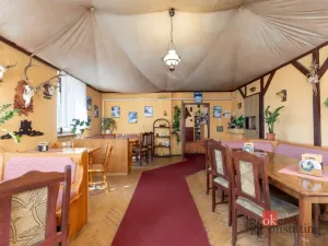 Prodej restaurace, Horní Město - Rešov, 355 m2