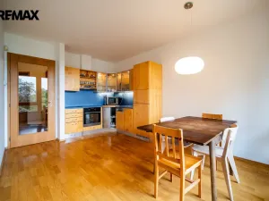 Pronájem bytu 2+kk, Praha - Smíchov, Pod Hybšmankou, 53 m2
