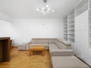 Pronájem bytu 3+kk, Brno - Ponava, Tábor, 81 m2