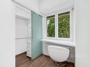 Pronájem bytu 3+kk, Brno - Ponava, Tábor, 81 m2