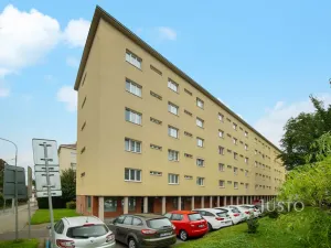 Pronájem bytu 3+kk, Brno - Ponava, Tábor, 81 m2