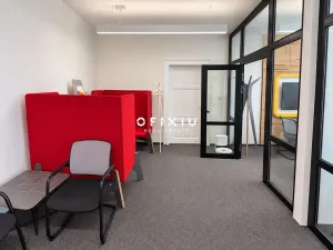 Pronájem kanceláře, Praha - Nové Město, Václavské náměstí, 294 m2
