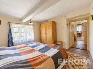 Prodej rodinného domu, Pecka, 60 m2