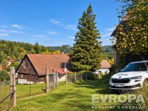 Prodej rodinného domu, Pecka, 60 m2