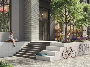 Prodej bytu 3+kk, Praha - Holešovice, Jankovcova, 86 m2