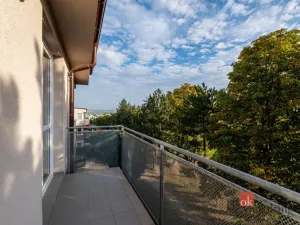 Pronájem bytu 3+kk, Vochov, 66 m2