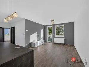 Pronájem bytu 3+kk, Vochov, 66 m2
