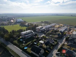 Pronájem bytu 3+kk, Vochov, 66 m2