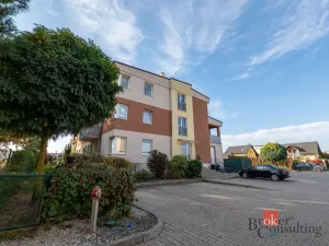Pronájem bytu 3+kk, Vochov, 66 m2