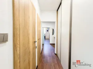 Pronájem bytu 3+1, Pardubice - Zelené Předměstí, Sladkovského, 90 m2