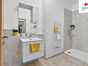 Prodej bytu 2+kk, Mariánské Lázně, Dykova, 54 m2