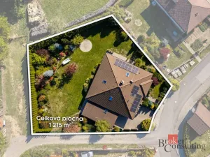 Prodej rodinného domu, Kamenice - Kamenička, 195 m2