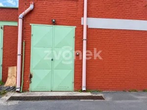 Pronájem výrobních prostor, Zlín, Sedmdesátá, 160 m2