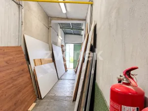 Pronájem výrobních prostor, Zlín, Sedmdesátá, 160 m2