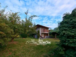 Prodej chaty, Újezd u Boskovic, 68 m2