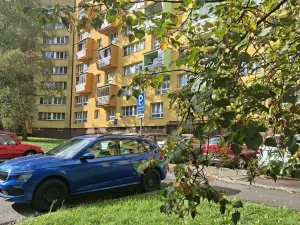Pronájem bytu 1+1, Frýdek-Místek - Místek, Ostravská, 35 m2