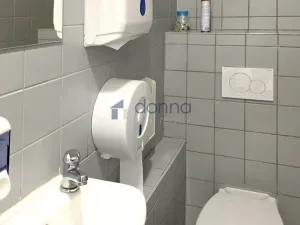 Pronájem kanceláře, Praha, Na strži, 208 m2