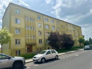 Pronájem bytu 3+1, Habartov, Karla Čapka, 69 m2