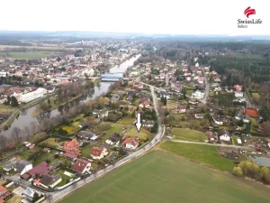 Prodej pozemku pro bydlení, Planá nad Lužnicí, 843 m2