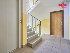 Prodej bytu 3+1, Zlín, Česká, 64 m2