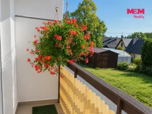Prodej bytu 2+1, Rožmitál pod Třemšínem - Strýčkovy, 62 m2