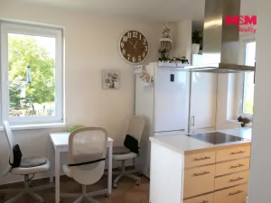 Prodej bytu 2+1, Rožmitál pod Třemšínem - Strýčkovy, 62 m2
