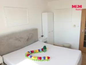 Prodej bytu 2+1, Rožmitál pod Třemšínem - Strýčkovy, 62 m2