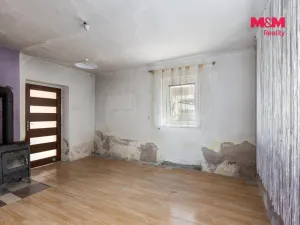 Prodej rodinného domu, Pardubice - Mnětice, Černoborská, 110 m2