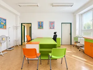 Pronájem ordinace, Ústí nad Labem, Malátova, 160 m2