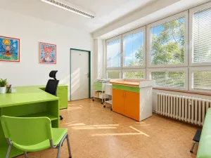 Pronájem ordinace, Ústí nad Labem, Malátova, 160 m2