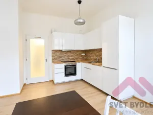 Pronájem bytu 2+kk, Praha - Žižkov, Kubelíkova, 44 m2