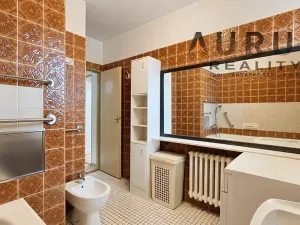 Pronájem bytu 4+1, Praha - Břevnov, Na Petřinách, 105 m2