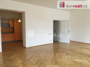 Pronájem bytu 2+kk, Praha - Bubeneč, Šmeralova, 84 m2