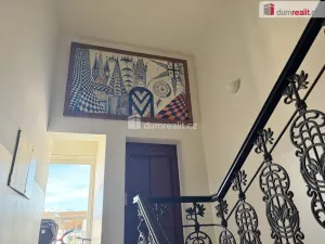 Pronájem bytu 2+kk, Praha - Bubeneč, Šmeralova, 84 m2