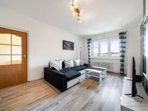 Prodej bytu 2+1, Chodov, Vítězná, 54 m2