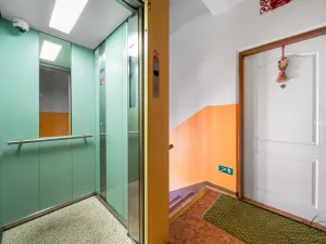 Prodej bytu 2+1, Chodov, Vítězná, 54 m2